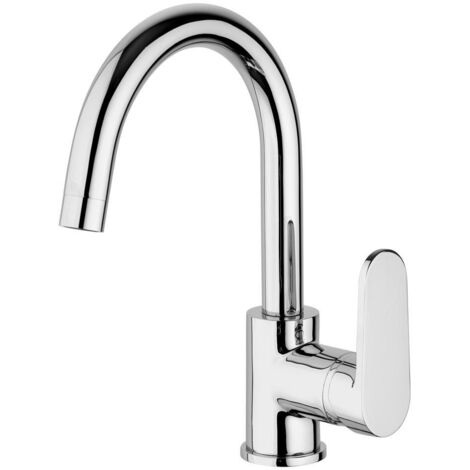 Mitigeur DOMAO 300 lavabo haut PAINI SPA ALG302