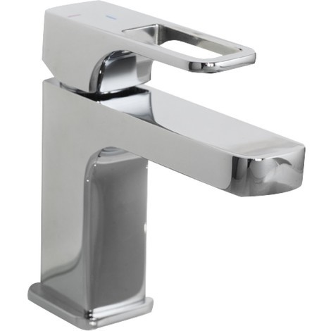 Alterna Robinet Mitigeur MEZZO 3 C3 pour Lavabo - Chrome - 7204124