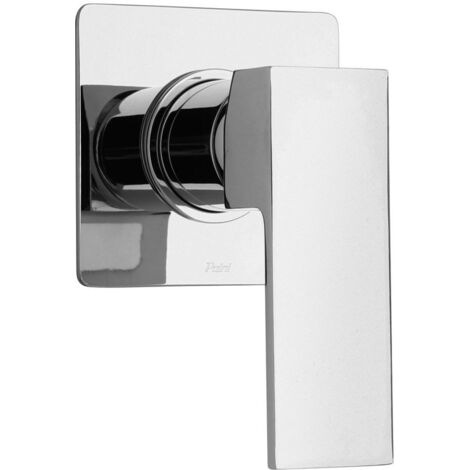 Mitigeur douche à encastrer avec 1 sortie Paini Dax R 84CR690R  Chromé - 1 sortie