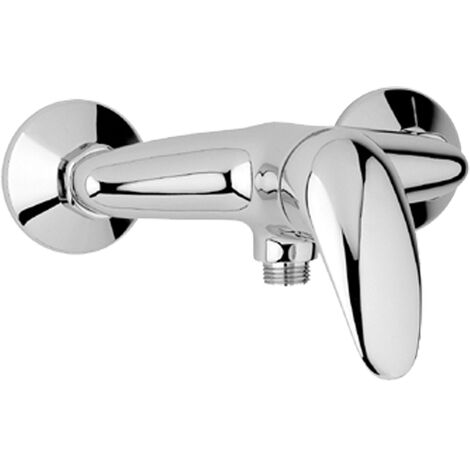 Mitigeur douche ambre chromé NOYON & THIEBAULT