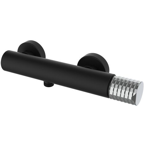Mitigeur Douche AURA Finition GRB: Noir
