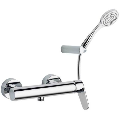 Mitigeur douche avec ensemble de douche ALEXIA - Ramon Soler