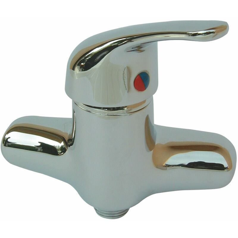 Mitigeur douche Alterna avec raccords rénovation - chromé Alterna a100e