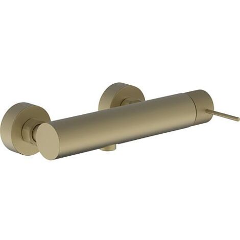 Mitigeur douche Comallo Soft Brass