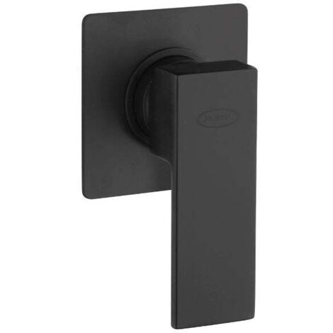 Mitigeur douche encastré noir mat - Twinkle Yo  Jacuzzi