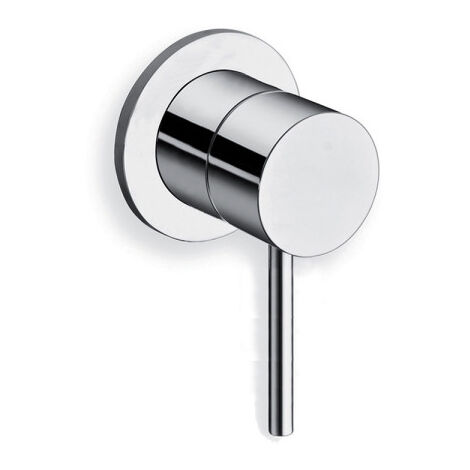 Mitigeur douche encastre tige 6 cm pmr chrome - CRISTINA ONDYNA TV63751