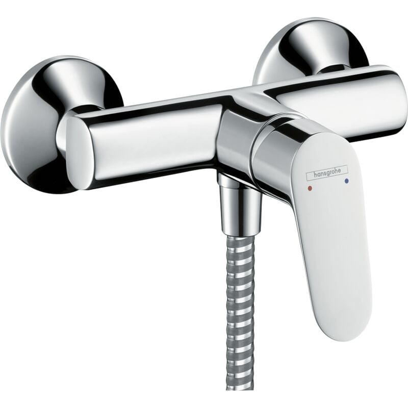 Mitigeur douche Focus C2 avec cartouche à 2 vitesses 31968000 - Hansgrohe