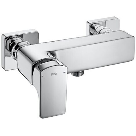 Mitigeur douche L90 mural - Chromé - Roca - A5A2D01C00
