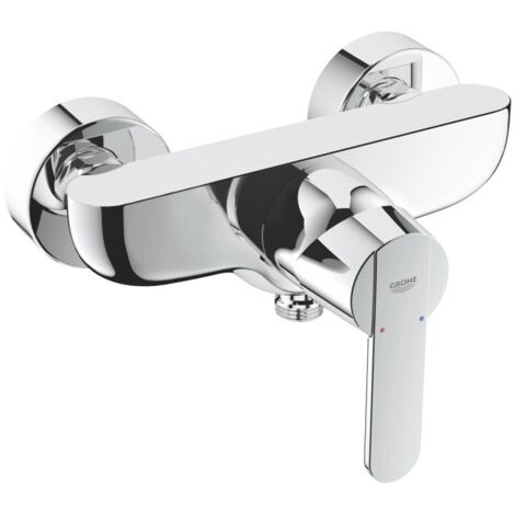 Mitigeur douche mécanique GROHE Quickfix Get