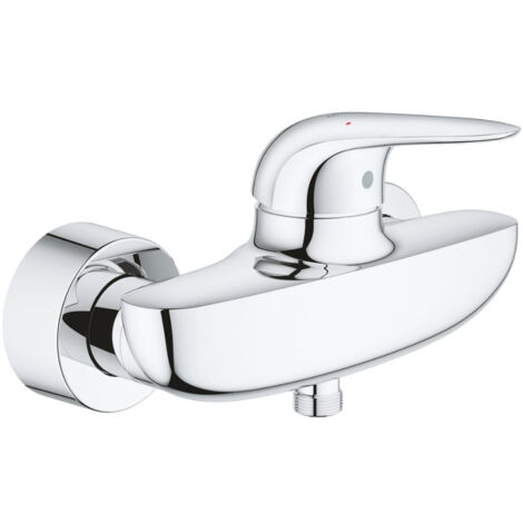 Mitigeur douche mécanique GROHE Quickfix Wave 2015