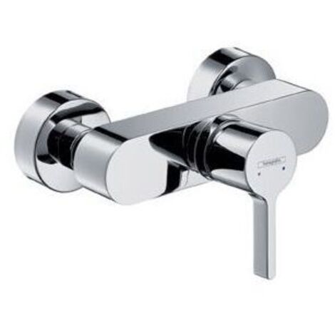 Mitigeur douche mécanique HANSGROHE Metris S chromé