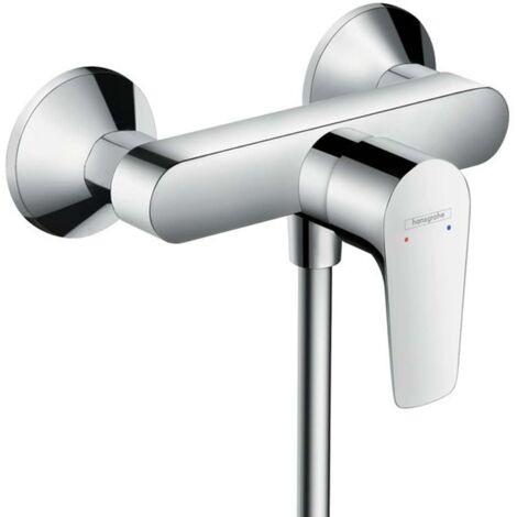 Mitigeur douche mécanique HANSGROHE Talis E chromé