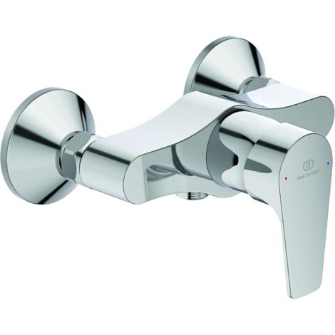 Mitigeur Douche Mural Chrome Economie d’eau BC674AA