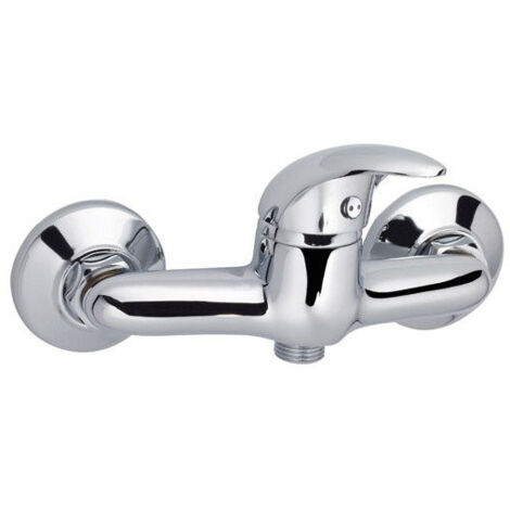 Mitigeur Douche Mural Eurosanit Siesta Chromé LG480005C