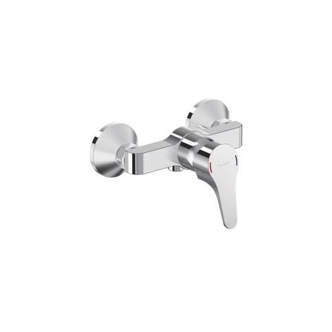 Mitigeur douche mural ULYSSE entraxe 150 mm