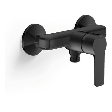 Mitigeur douche prime c 2 black mat - CRISTINA ONDYNA PE40113