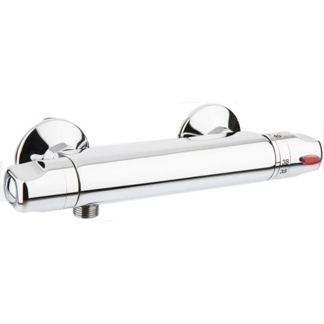 mitigeur - douche - thermostatique - alterna priméo 3 - alterna rthmd-008-01-ch
