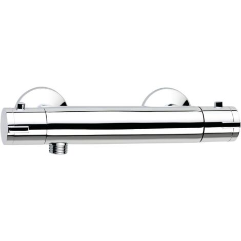 Mitigeur douche thermostatique Dali - Kramer - Chromé