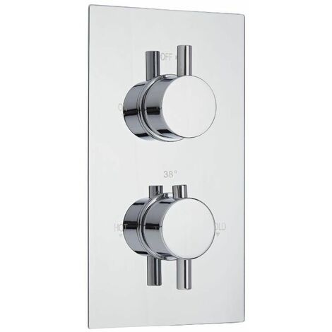 Cartouche thermostatique pour mitigeurs de douche Moretti encastrés et  exposés : : Bricolage