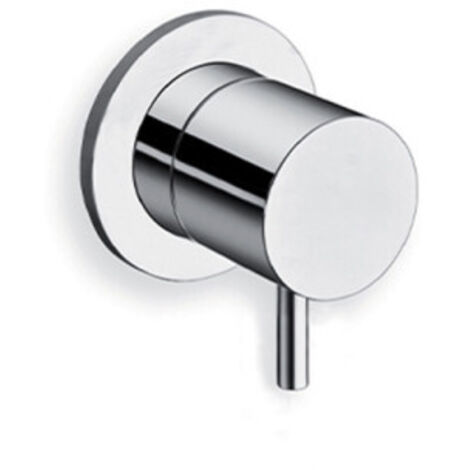 Mitigeur Douche Triverde Encastre Complet Chrome - CRISTINA ONDYNA TV63851