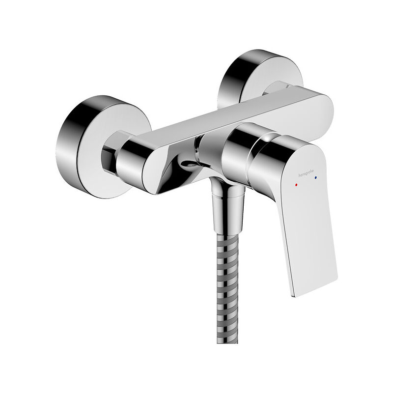 Mitigeur de douche Zebris chromé Hansgrohe