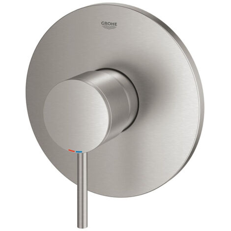 Mitigeur douchette Atrio 24065 FMS pour 35600 acier