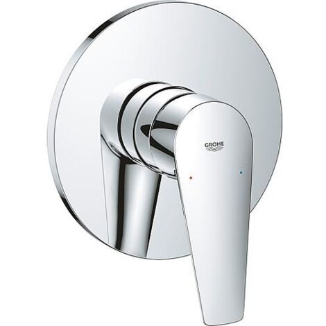 Mitigeur douchette BauEdge 241611 Kit de garniture pour 35600 chromé
