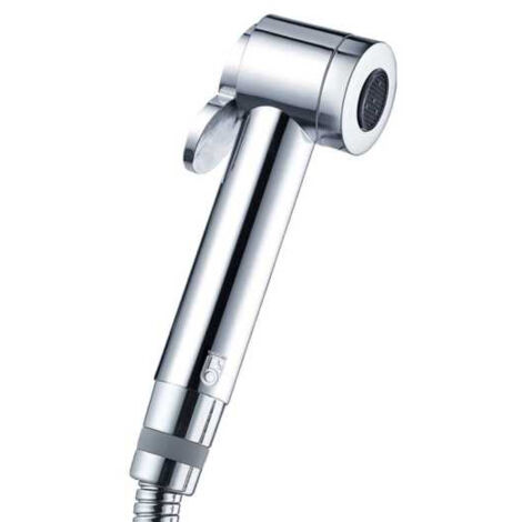 Mitigeur douchette WC jet aéré chromé Paloma - Bossini B01443030