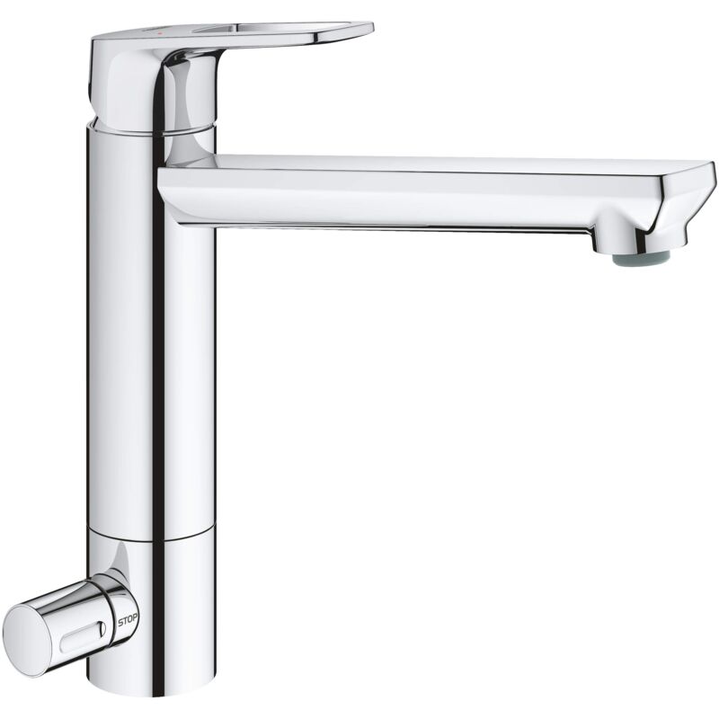 Grohe - BauLoop 31713000 Mitigeur de cuisine