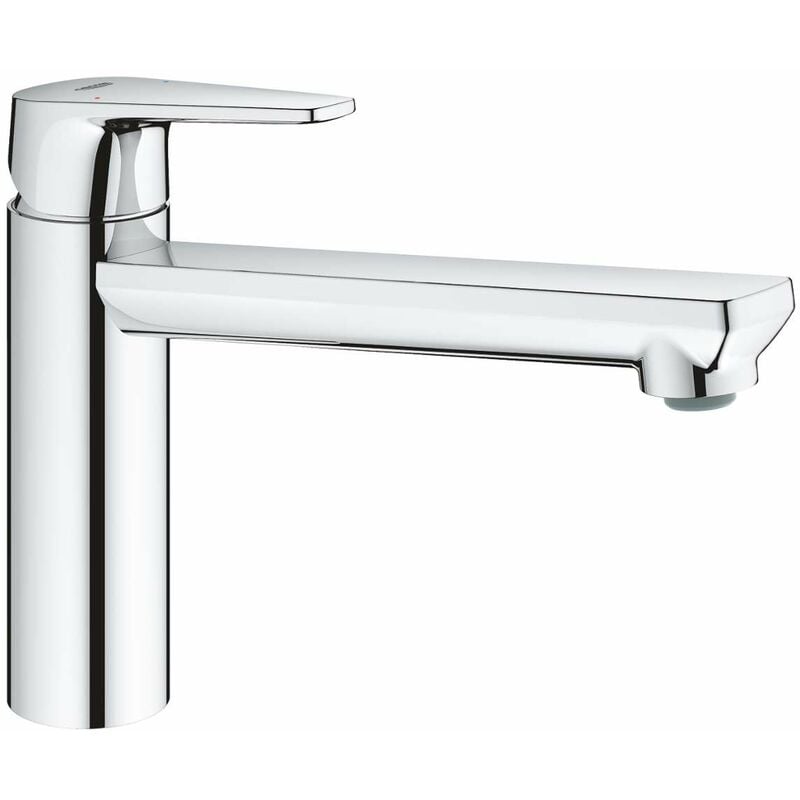 Banyo - Grohe BauEdge - Mitigeur d'évier, chrome 31693000