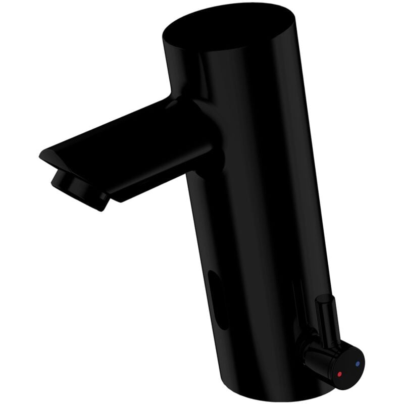 Nofer - Mitigeur électronique de comptoir Finition : Noir