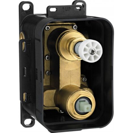 Mitigeur encastré BOX avec inverseur de douche BXYX44M 5908212079362