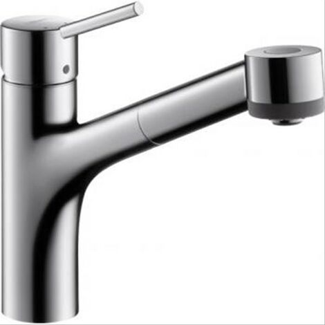 Mitigeur évier à douchette Talis S Hansgrohe