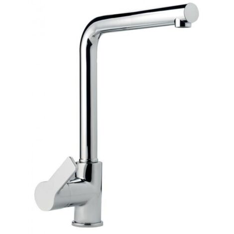 mitigeur évier - alterna design - bec pivotant - alterna 4703haut/sg