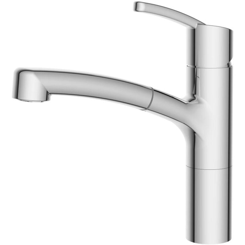 Alterna - mitigeur évier seducta 2 - avec douchette extractible ek888a30170