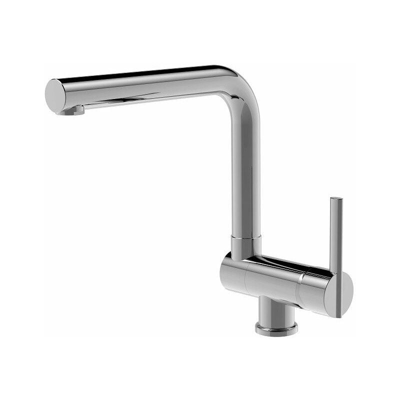 Mitigeur evier bec basculant