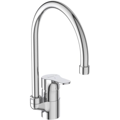 Mitigeur évier bec haut OLYOS C3 - Porcher