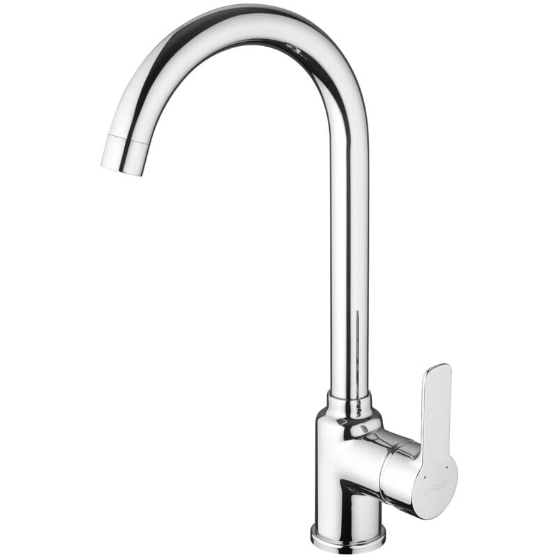 Mitigeur évier bec haut Ultima