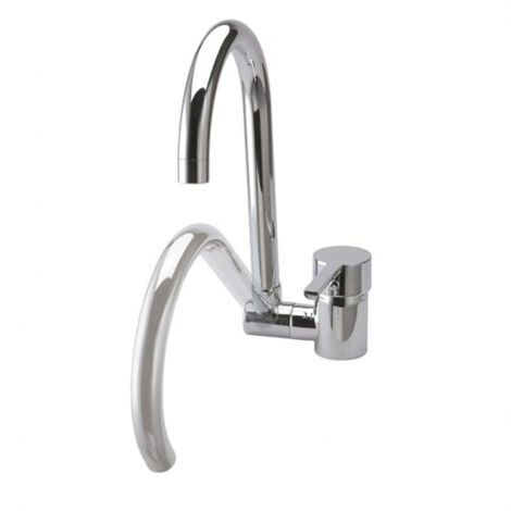 Mitigeur évier bec orientable et rabattable DRAKO - 3369