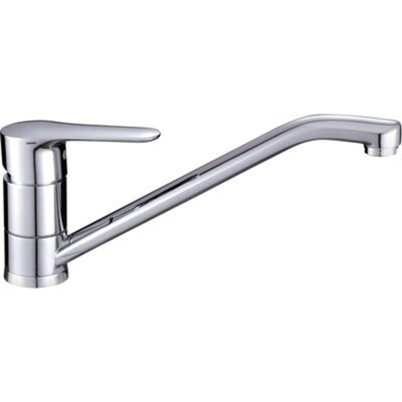 JACOB DELAFON Mitigeur évier JULY bec profilé cartouche C3 E98324CP