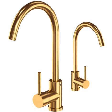 Mitigeur évier BETA gold