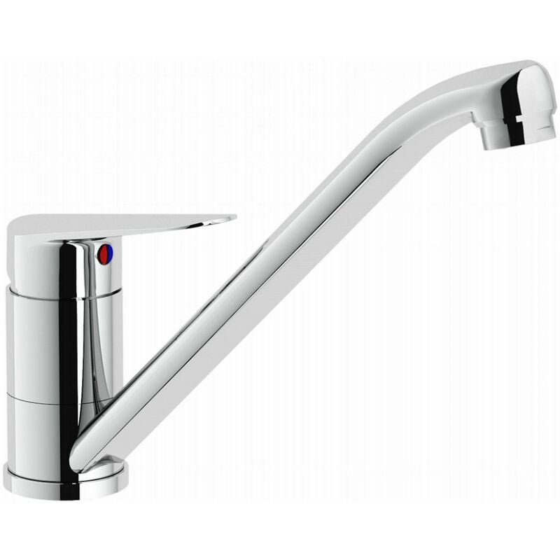 Nobili - Mitigeur évier blues bec mobile - Chromé