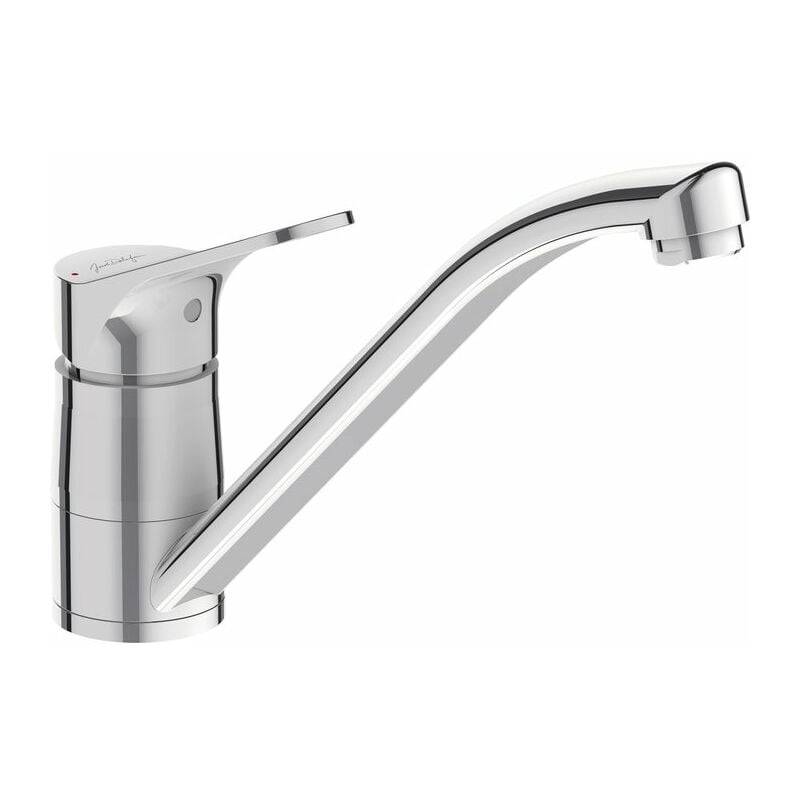 Jacob Delafon - Mitigeur évier Brive Bec profilé