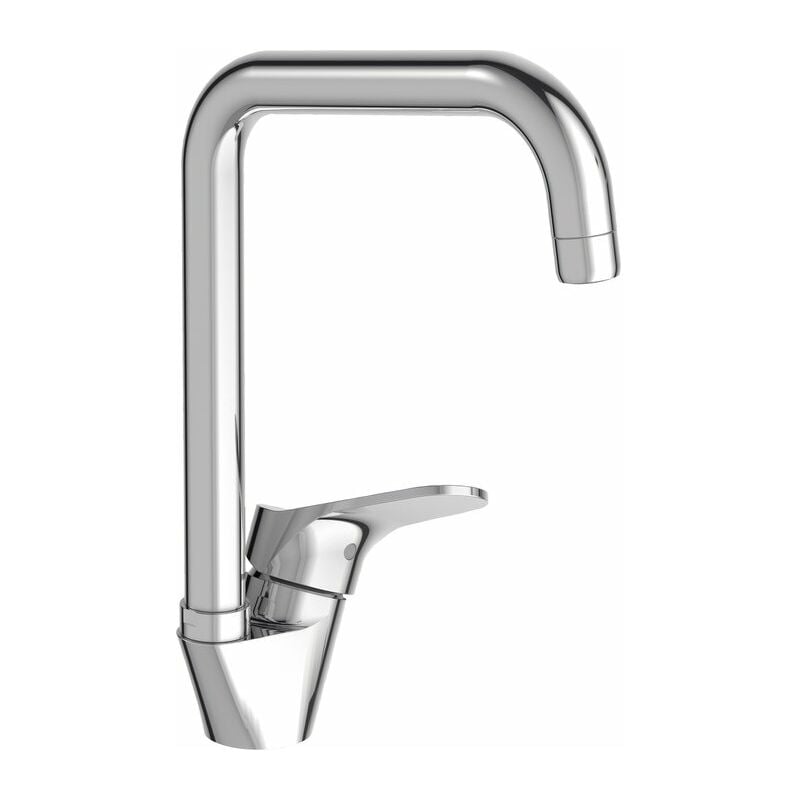 Jacob Delafon - Mitigeur évier Brive Bec tube