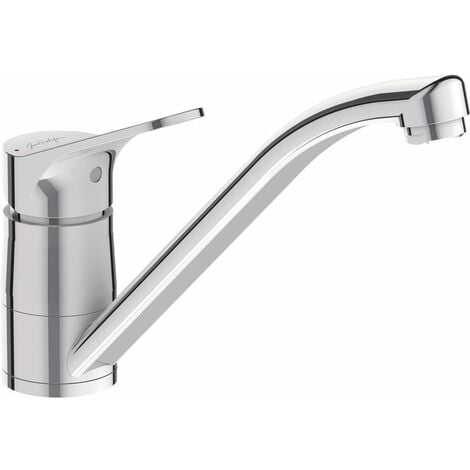 JACOB DELAFON - Ensemble de Douche Flipside Chrome - E15831-CP