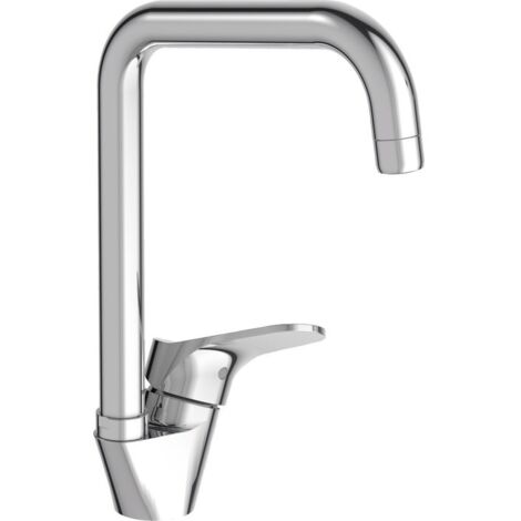 MITIGEUR EVIER BRIVE JACOB DELAFON E75770-4-CP