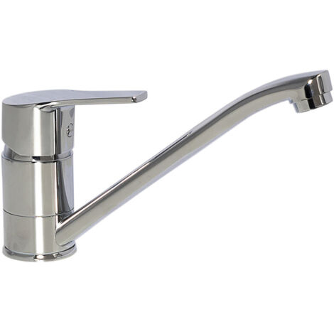 Mitigeur évier C/Bass Chrome GO - STH