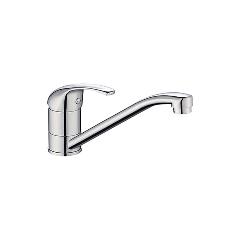 Mitigeur Evier cardiff - Chromé - Edouard Rousseau