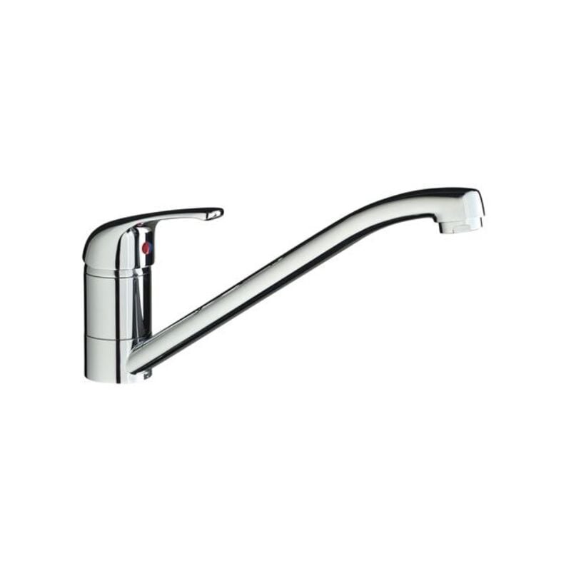Franke - Mitigeur évier chromé basic 364057