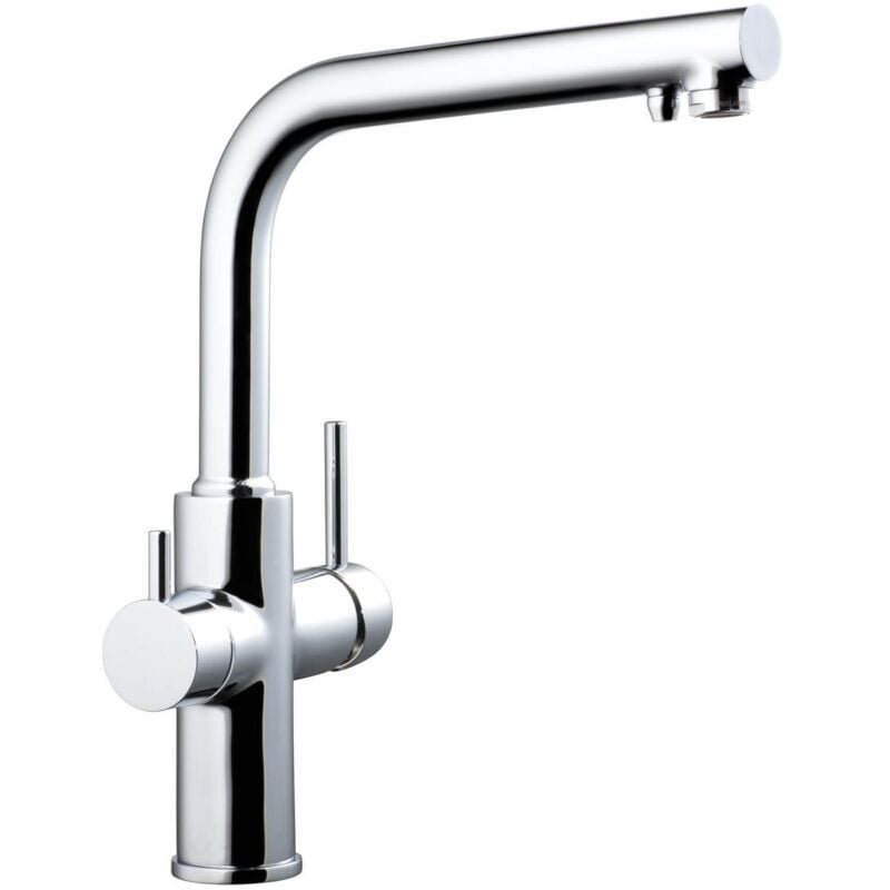 Clever - Robinet d'évier pour osmose caiman - standard hydraulics